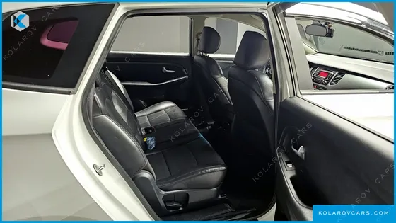 KIA CARENS 1.7 VGT TRENDY