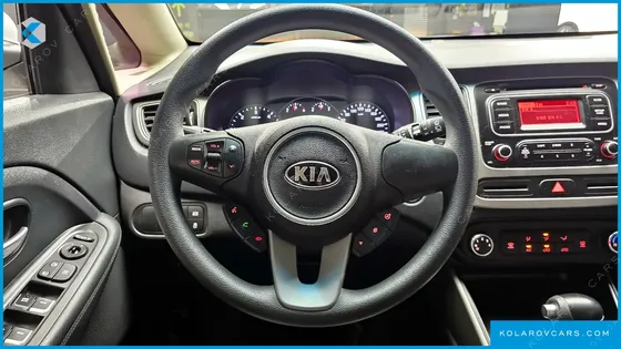 KIA CARENS 1.7 VGT TRENDY