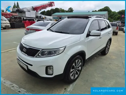 KIA SORENTO DIESEL 2.0 2WD