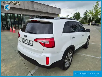 KIA SORENTO DIESEL 2.0 2WD