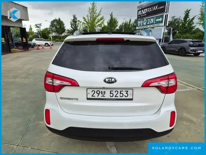 KIA SORENTO DIESEL 2.0 2WD