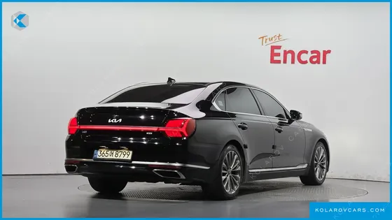KIA K9 3.3 T-GDI AWD
