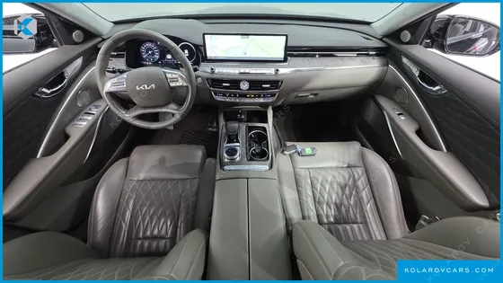 KIA K9 3.3 T-GDI AWD
