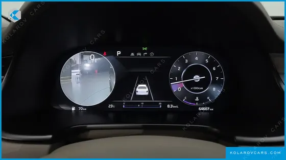 KIA K9 3.3 T-GDI AWD