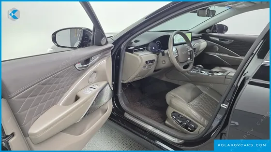 KIA K9 3.3 T-GDI AWD