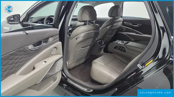 KIA K9 3.3 T-GDI AWD