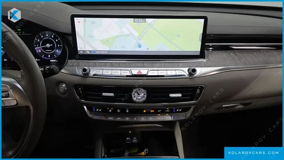 KIA K9 3.3 T-GDI AWD