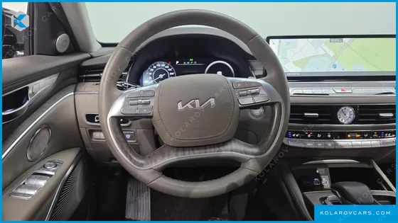 KIA K9 3.3 T-GDI AWD