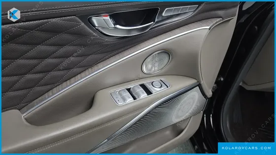 KIA K9 3.3 T-GDI AWD