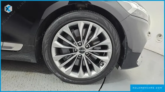 KIA K9 3.3 T-GDI AWD