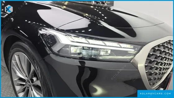 KIA K9 3.3 T-GDI AWD