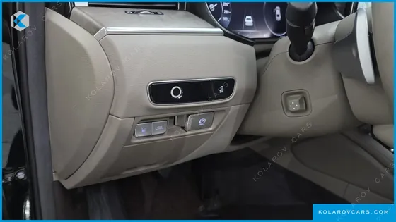 KIA K9 3.3 T-GDI AWD