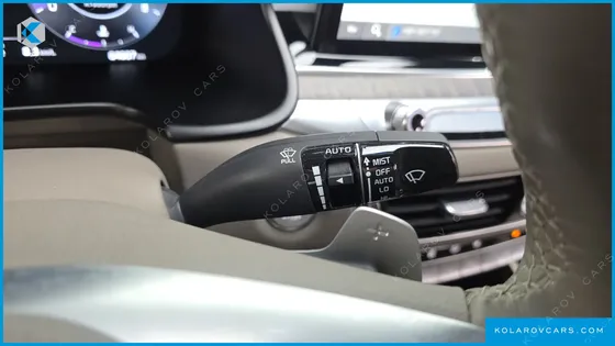KIA K9 3.3 T-GDI AWD