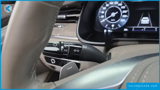 KIA K9 3.3 T-GDI AWD