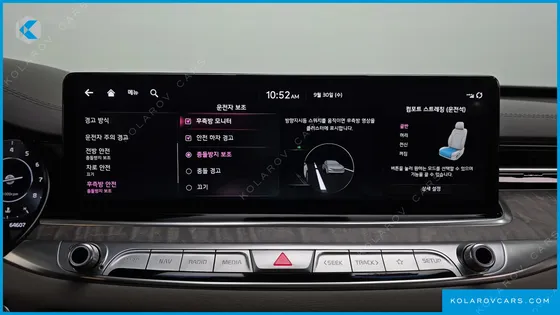 KIA K9 3.3 T-GDI AWD