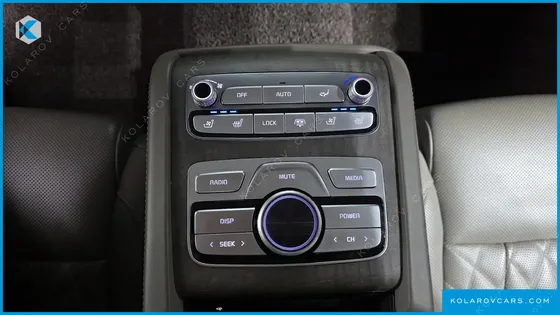 KIA K9 3.3 T-GDI AWD