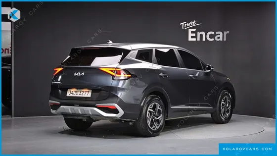 KIA SPORTAGE DIESEL 2.0 2WD