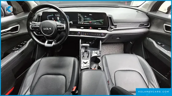 KIA SPORTAGE DIESEL 2.0 2WD
