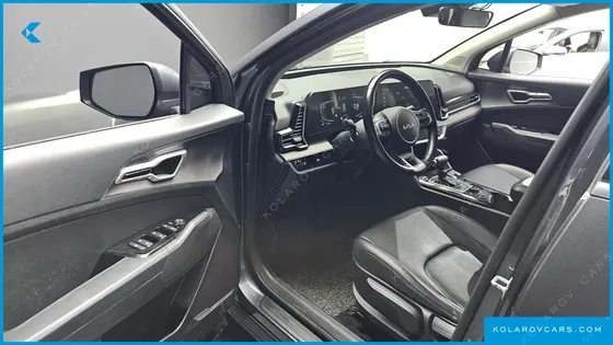 KIA SPORTAGE DIESEL 2.0 2WD