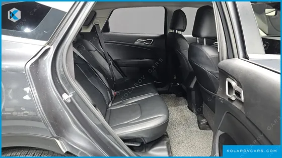 KIA SPORTAGE DIESEL 2.0 2WD