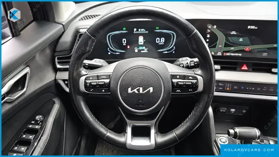 KIA SPORTAGE DIESEL 2.0 2WD