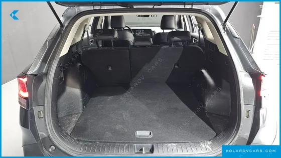 KIA SPORTAGE DIESEL 2.0 2WD