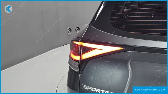 KIA SPORTAGE DIESEL 2.0 2WD