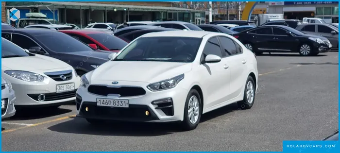 KIA K3 LUXURY