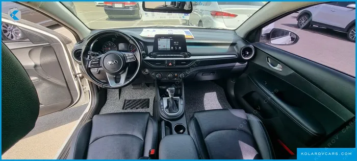 KIA K3 LUXURY