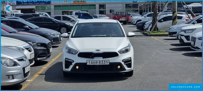 KIA K3 LUXURY