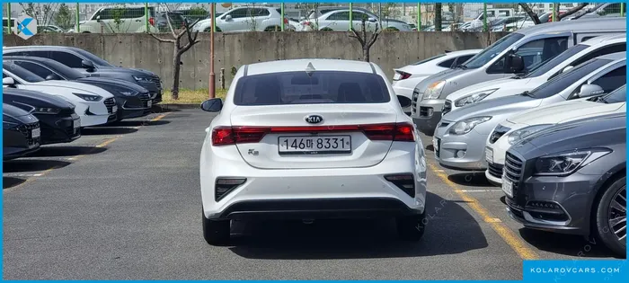 KIA K3 LUXURY