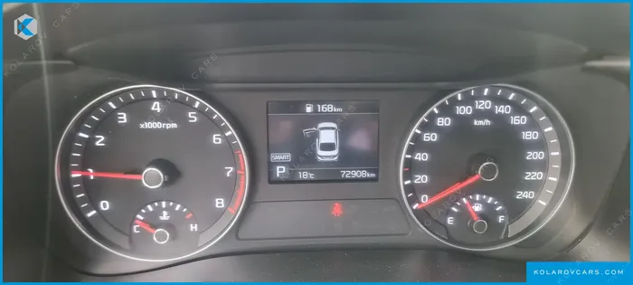 KIA K3 LUXURY