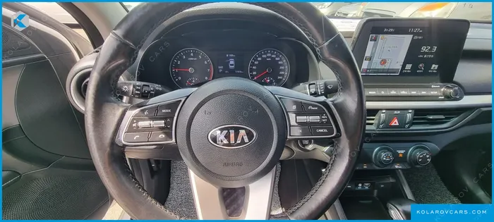 KIA K3 LUXURY