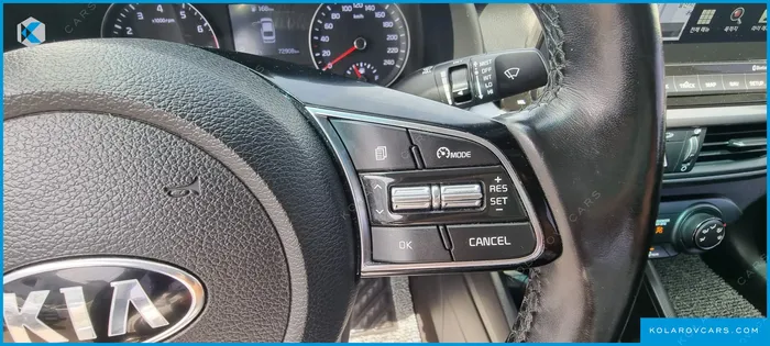 KIA K3 LUXURY