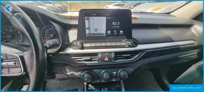 KIA K3 LUXURY