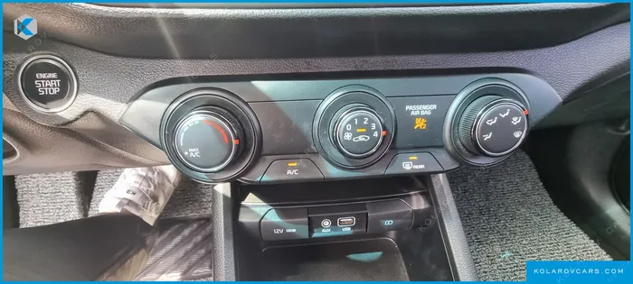 KIA K3 LUXURY