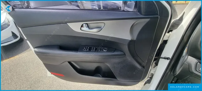 KIA K3 LUXURY