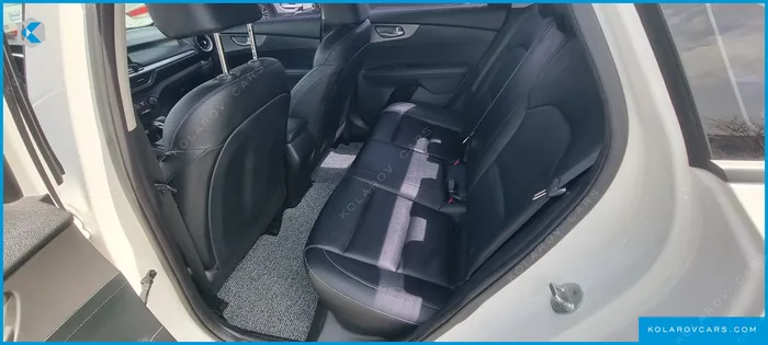 KIA K3 LUXURY