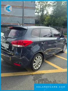 KIA CARENS 2.0 LPI TRENDY