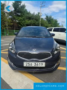 KIA CARENS 2.0 LPI TRENDY