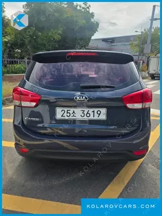 KIA CARENS 2.0 LPI TRENDY