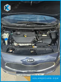 KIA CARENS 2.0 LPI TRENDY