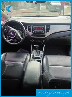 KIA CARENS 2.0 LPI TRENDY