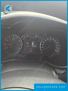 KIA CARENS 2.0 LPI TRENDY