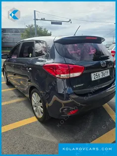 KIA CARENS 2.0 LPI TRENDY