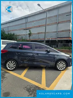 KIA CARENS 2.0 LPI TRENDY