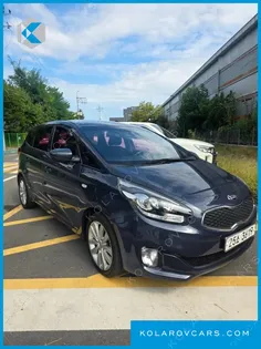 KIA CARENS 2.0 LPI TRENDY