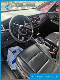 KIA CARENS 2.0 LPI TRENDY