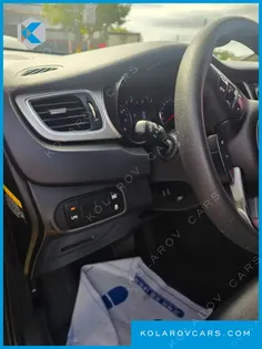 KIA CARENS 2.0 LPI TRENDY