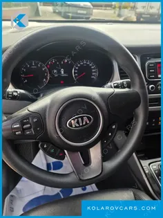 KIA CARENS 2.0 LPI TRENDY